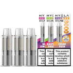 Hyola Pro Max 8000 Replacement Pods - Clouds Vapes