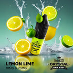 IMMYZ Crystal Bar Nic Salt 10ml E-liquid - Clouds Vapes