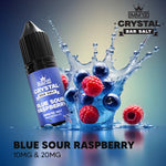 IMMYZ Crystal Bar Nic Salt 10ml E-liquid - Clouds Vapes