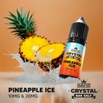 IMMYZ Crystal Bar Nic Salt 10ml E-liquid - Clouds Vapes