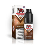 IVG Intense Nic Salts 10ml E - Liquid Box of 10 - Clouds Vapes