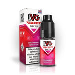 IVG Intense Nic Salts 10ml E - Liquid Box of 10 - Clouds Vapes