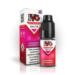 IVG Intense Nic Salts 10ml E - Liquid Box of 10 - Clouds Vapes