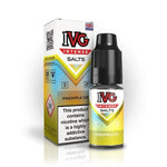 IVG Intense Nic Salts 10ml E - Liquid Box of 10 - Clouds Vapes