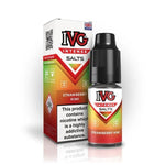 IVG Intense Nic Salts 10ml E - Liquid Box of 10 - Clouds Vapes