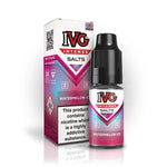 IVG Intense Nic Salts 10ml E - Liquid Box of 10 - Clouds Vapes