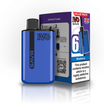 IVG SAVR 3000 Prefilled Pod Vape Kit - Clouds Vapes