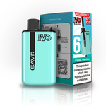 IVG SAVR 3000 Prefilled Pod Vape Kit - Clouds Vapes