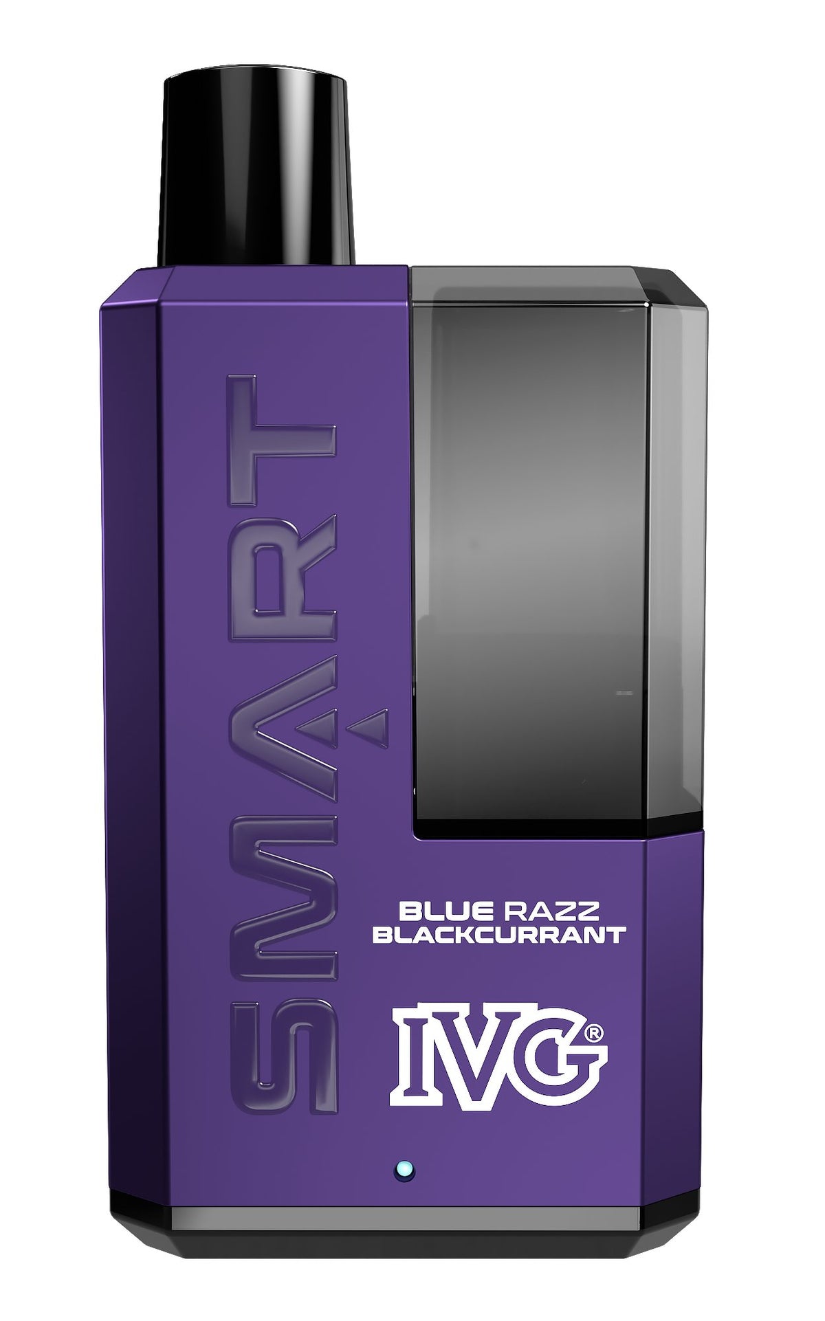 IVG SMART 5500 Puffs Disposable Vape ( Box of 5 ) - Clouds Vapes