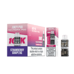 Juicy Pod Novamax 10k Replacement Pods - Clouds Vapes