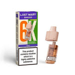 Lost Mary BM6000 Replacement Pods - Clouds Vapes