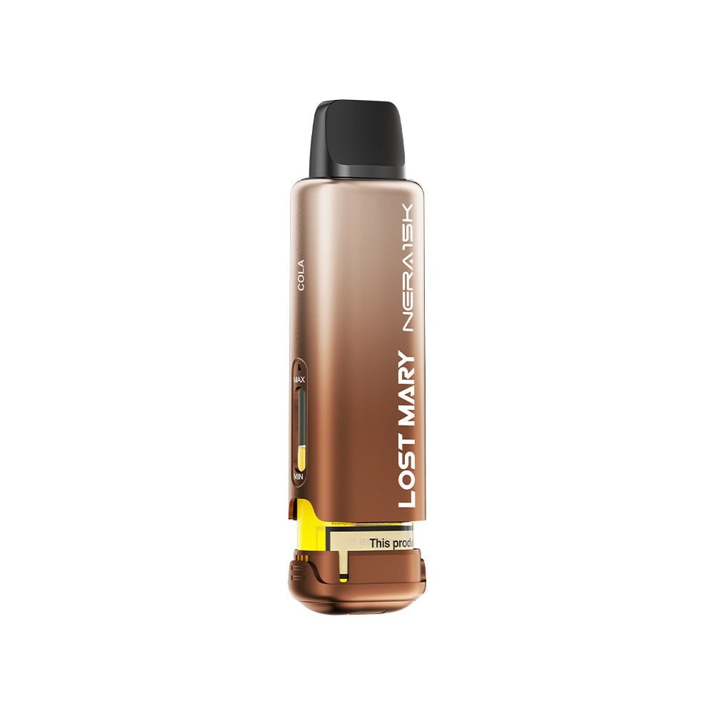 Lost Mary Nera 30K Replacement Pods - Clouds Vapes