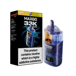 MAXGO 33k Prefilled Pod Vape Kit - Clouds Vapes
