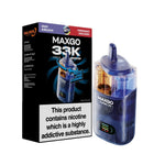 MAXGO 33k Prefilled Pod Vape Kit - Clouds Vapes