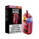 MAXGO 33k Prefilled Pod Vape Kit - Clouds Vapes
