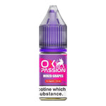Oxva OX Passion Nic Salt 10ml E-liquids Juice - OXVA E Liquid - Clouds Vapes