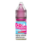 Oxva OX Passion Nic Salt 10ml E-liquids Juice - OXVA E Liquid - Clouds Vapes