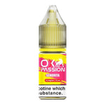 Oxva OX Passion Nic Salt 10ml E-liquids Juice - OXVA E Liquid - Clouds Vapes