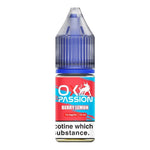 Oxva OX Passion Nic Salt 10ml E-liquids Juice - OXVA E Liquid - Clouds Vapes