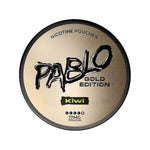 Pablo Gold Edition Nicotine Pouches - Clouds Vapes