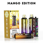 Pyne Pod Click 50k Prefilled Pod Vape Kit - Clouds Vapes