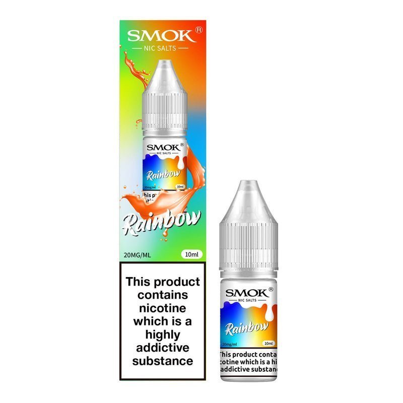 Smok Nic Salts 10ml E-liquids - Clouds Vapes