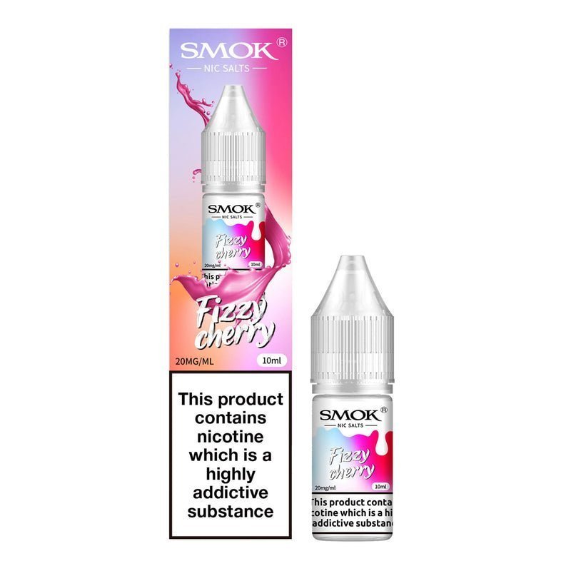 Smok Nic Salts 10ml E-liquids - Clouds Vapes