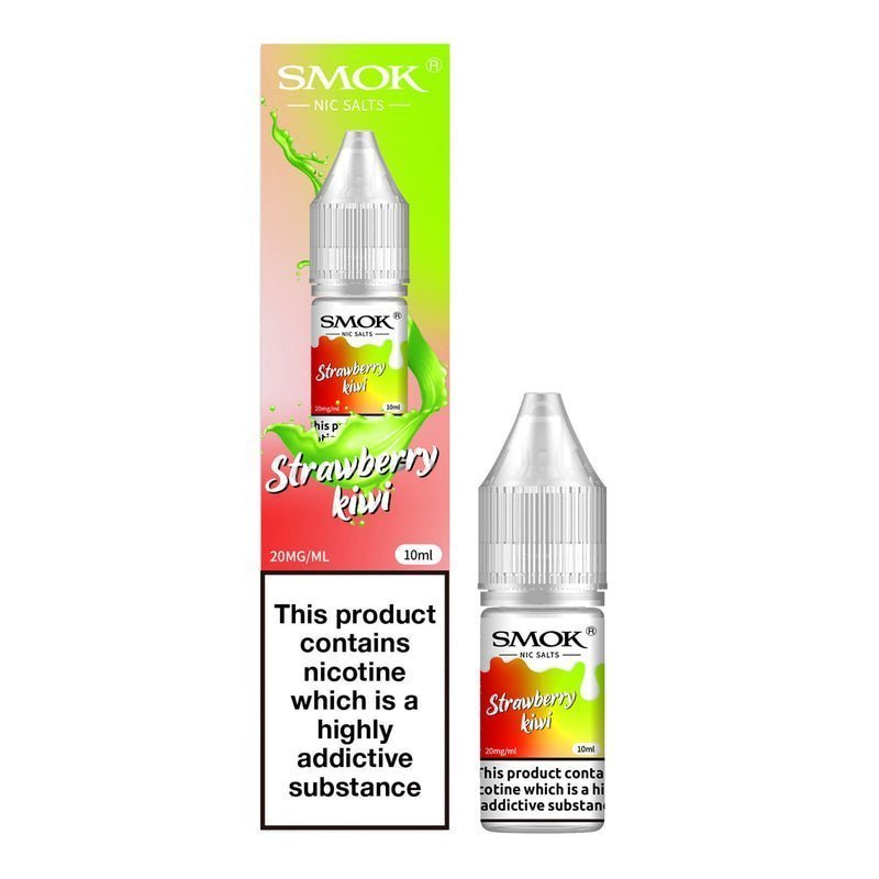 Smok Nic Salts 10ml E-liquids - Clouds Vapes