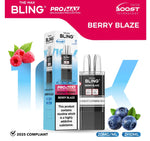 The Bling 10k Pro Max Replacement Pods (BOX OF 5) - Clouds Vapes