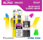 The Bling 10k Pro Max Replacement Pods (BOX OF 5) - Clouds Vapes