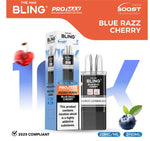 The Bling 10k Pro Max Replacement Pods (BOX OF 5) - Clouds Vapes