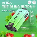 The Bling Ultra Plus 30k Prefilled Vape Pod Kit - Clouds Vapes