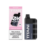 Titan 10K Puffs Disposable Vape Pod Kit Box of 5 - Clouds Vapes