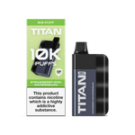 Titan 10K Puffs Disposable Vape Pod Kit - Clouds Vapes