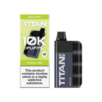 Titan 10K Puffs Disposable Vape Pod Kit - Clouds Vapes