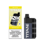 Titan 10K Puffs Disposable Vape Pod Kit - Clouds Vapes