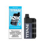 Titan 10K Puffs Disposable Vape Pod Kit - Clouds Vapes