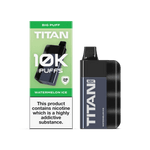 Titan 10K Puffs Disposable Vape Pod Kit - Clouds Vapes