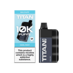 Titan 10K Puffs Disposable Vape Pod Kit - Clouds Vapes