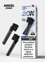 Vapes Bars Angel 20000 Replacement Pods - Clouds Vapes
