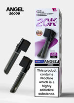 Vapes Bars Angel 20000 Replacement Pods - Clouds Vapes
