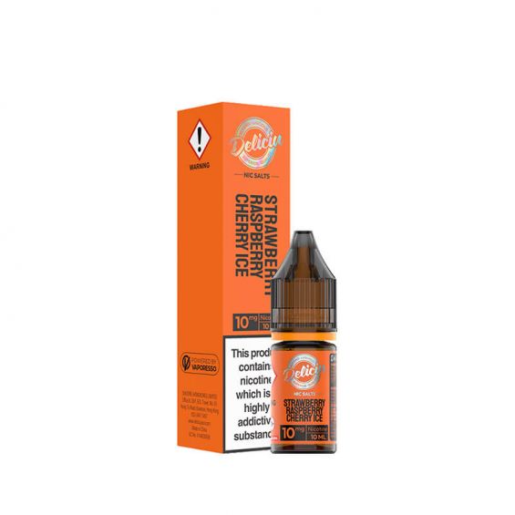 Vaporesso Deliciu Nic Salts 10ml E-liquids - Clouds Vapes