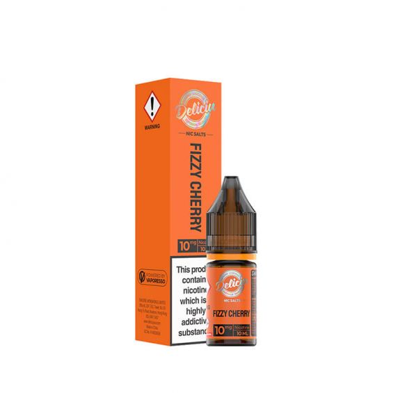 Vaporesso Deliciu Nic Salts 10ml E-liquids - Clouds Vapes