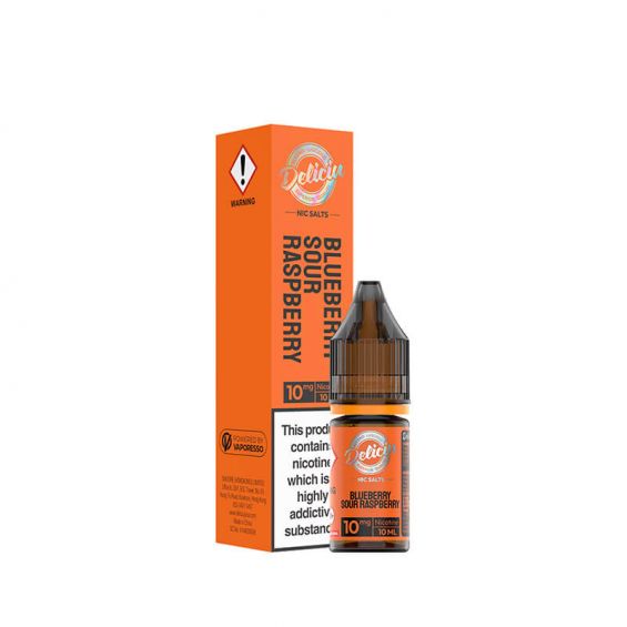 Vaporesso Deliciu Nic Salts 10ml E-liquids - Clouds Vapes