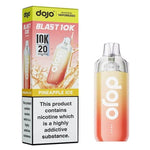 Vaporesso Dojo Blast 10k Prefilled Pod Vape Kit - Clouds Vapes