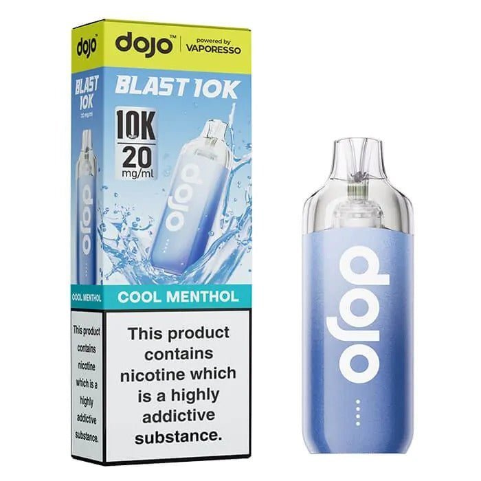 Vaporesso Dojo Blast 10k Prefilled Pod Vape Kit - Clouds Vapes