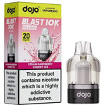 Vaporesso Dojo Blast 10K Replacement Pods - Clouds Vapes