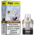 Vaporesso Dojo Blast 10K Replacement Pods - Clouds Vapes