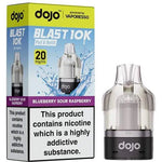 Vaporesso Dojo Blast 10K Replacement Pods - Clouds Vapes