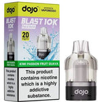 Vaporesso Dojo Blast 10K Replacement Pods - Clouds Vapes